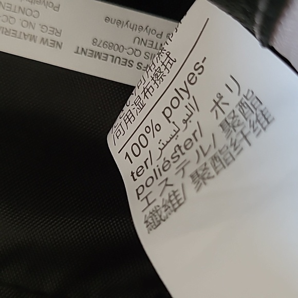 MINISO Marvel Backpack Bag, Letter Design, Light Grey - Picture 12 of 14